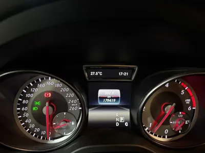 Mercedes-Benz CLA-Class 2016, 179419 км, за 8600000 KRW - фото 8