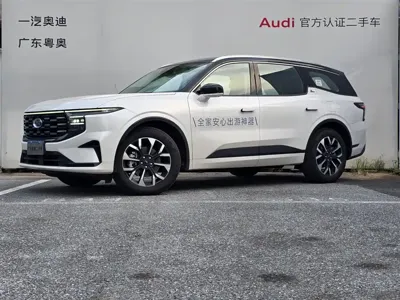 Ford Edge · 2025 год