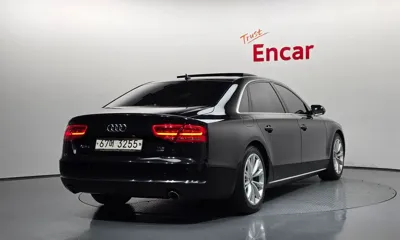 Audi A8 2014, 107102 км, за 18500000 KRW