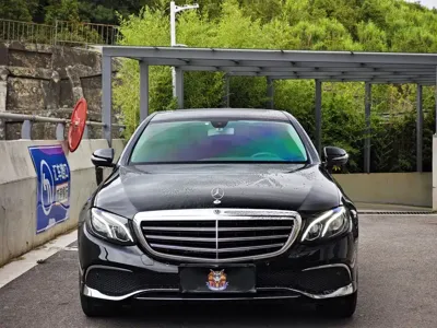 Mercedes-Benz E-Class 2019, 54000 км, за 169800 CNY - фото 2