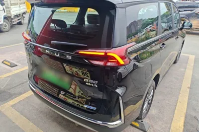 SAIC MAXUS Maxus G50 PHEV 2025, 3500 км, за 106245.46 CNY - фото 6