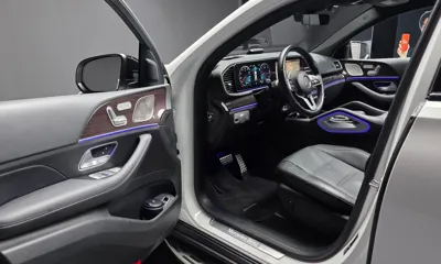 Mercedes-Benz GLE-Class 2022, 28161 км, за 72800000 KRW - фото 10