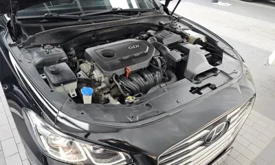 Hyundai Grandeur 2017, 165792 км, за 10800000 KRW - фото 6