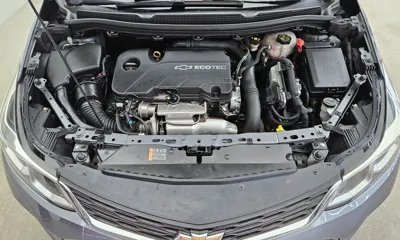 ChevroletGMDaewoo Cruze 2017, 177821 км, за 5300000 KRW - фото 6