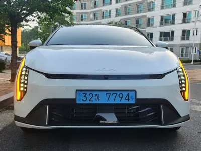 Kia EV4 · 2026 год