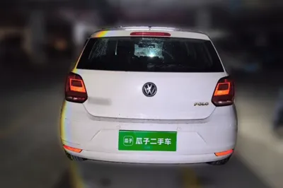 Volkswagen Polo 2014, 87500 км, за 22832.88 CNY - фото 22