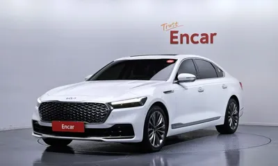 Kia K9 · 2022 год
