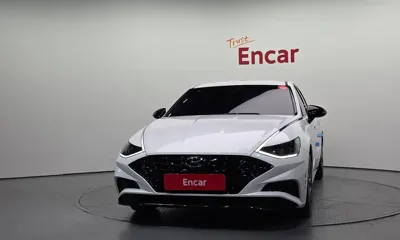 Hyundai Sonata 2022, 95887 км, за 17900000 KRW