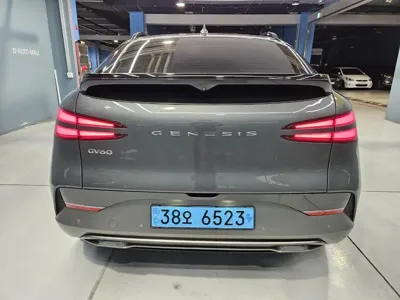 Genesis GV60 2022, 105965 км, за 36500000 KRW