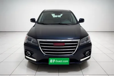 Haval H2 2014, 64400 км, за 34397.72 CNY