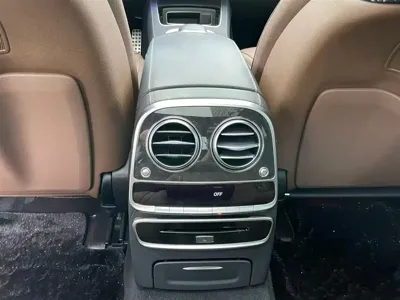 Mercedes-Benz S-Class 2021, 69000 км, за 498000 CNY - фото 16