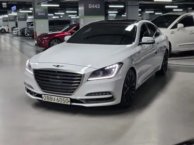 Genesis G80 2018, 248539 км, за 14990000 KRW - фото 2