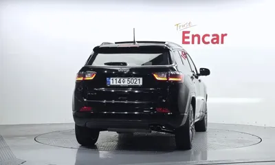 Jeep Compass 2022, 57095 км, за 22000000 KRW