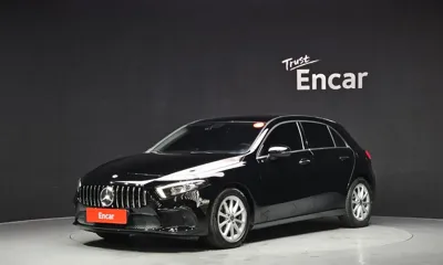Mercedes-Benz A-Class · 2020 год