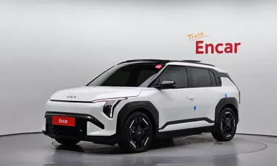 Kia EV3 · 2025 год