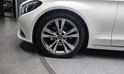 Mercedes-Benz C-Class 2018, 53477 км, за 20500000 KRW - фото 5