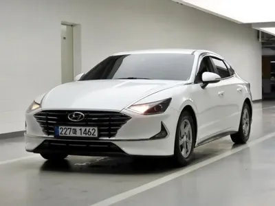 Hyundai Sonata · 2022 год