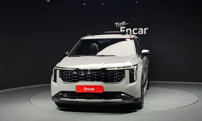 Kia Canival 2024, 20576 км, за 41500000 KRW