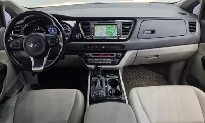 Kia Canival 2016, 61794 км, за 13100000 KRW - фото 7