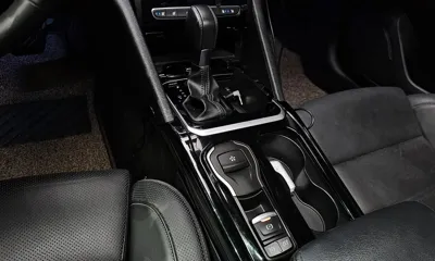 Renault-KoreaSamsung SM6 2016, 149671 км, за 6200000 KRW - фото 9