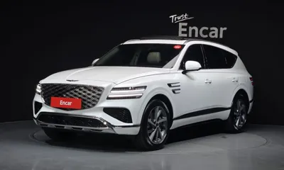 Genesis GV80 · 2024 год
