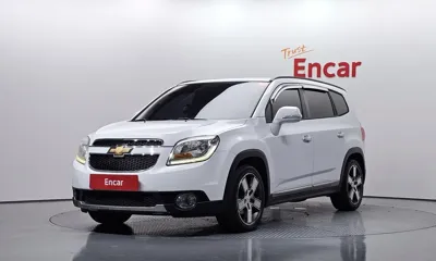 ChevroletGMDaewoo Orlando · 2015 год