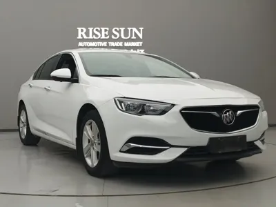 Buick Regal 2019, 79400 км, за 49800 CNY - фото 3