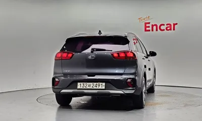 Kia Niro 2020, 77765 км, за 15800000 KRW