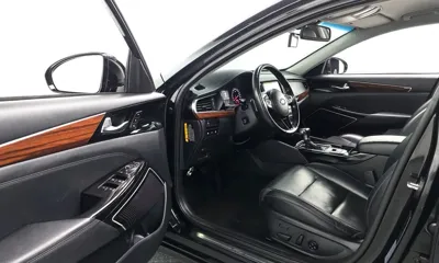 Kia K7 2016, 142480 км, за 11200000 KRW - фото 11