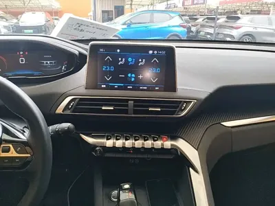 Peugeot 4008 2017, 137900 км, за 38800 CNY - фото 13