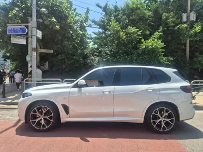 BMW X5 2026, 5100 км, за 135000000 KRW - фото 3