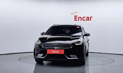 Kia Niro 2017, 105994 км, за 12300000 KRW