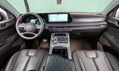 Hyundai Palisade 2023, 48732 км, за 37500000 KRW - фото 7