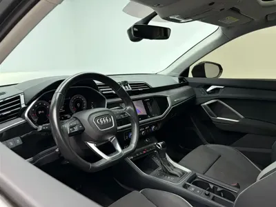 Audi Q3 2022, 22000 км, за 188800 CNY - фото 14