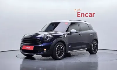 MINI Countryman · 2016 год