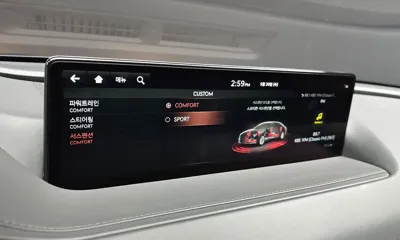 Genesis G80 2021, 97306 км, за 32300000 KRW - фото 33
