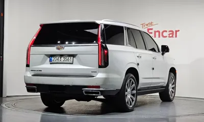 Cadillac Escalade 2023, 49418 км, за 83500000 KRW