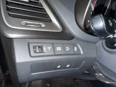 Hyundai Santafe 2017, 119401 км, за 11500000 KRW - фото 13