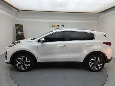 Kia Sportage 2021, 76210 км, за 17800000 KRW