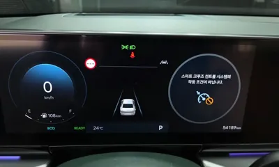 Hyundai Grandeur 2023, 54189 км, за 35800000 KRW - фото 8
