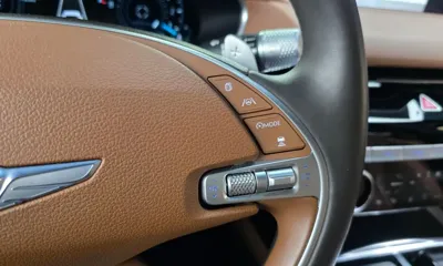 Genesis G80 2021, 93854 км, за 29990000 KRW - фото 34