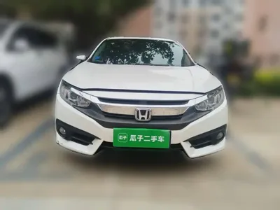 Honda Civic 2017, 54500 км, за 46600 CNY - фото 3