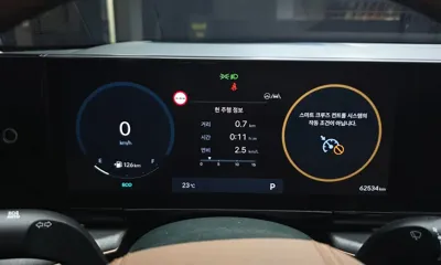 Hyundai Grandeur 2023, 62534 км, за 29300000 KRW - фото 8