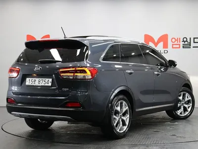 Kia Sorento 2015, 155041 км, за 10300000 KRW