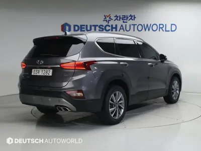 Hyundai Santafe 2019, 118346 км, за 16300000 KRW