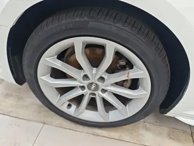 Audi A4L 2018, 135400 км, за 74300 CNY - фото 23