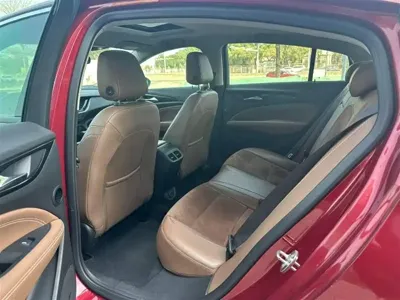 Buick Regal 2018, 50000 км, за 45000 CNY - фото 6