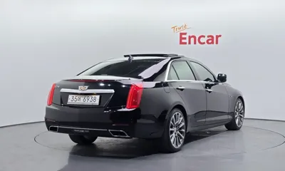 Cadillac CTS 2018, 56586 км, за 13800000 KRW
