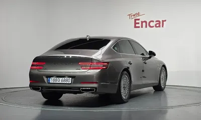 Genesis G80 2021, 109241 км, за 25990000 KRW