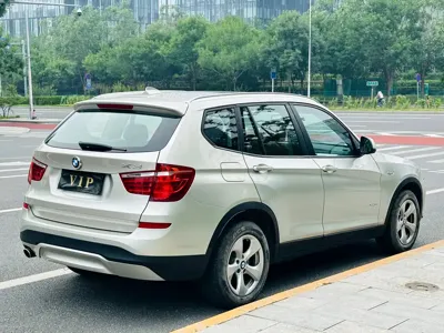BMW X3 (Import) 2015, 10000 км, за 98000 CNY - фото 4